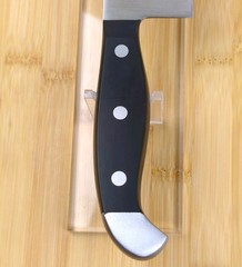 Henckels STATEMENT 7″ SANTOKU Knife, HIGH-CARBON Steel, 13548-180, NEW, (C)