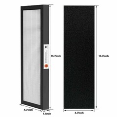 FLT4825 Filter Repalcement for Germ Guardian Filter B Air Purifier Filter
