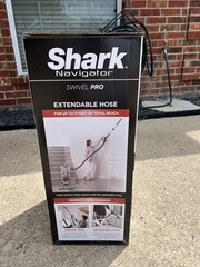 New SHARK NV181 Navigator Swivel Pro Upright Vacuum FAST FREE