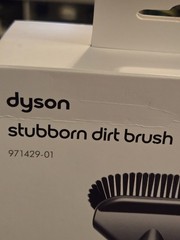 Genuine Dyson Stubborn Dirt Brush Attachment Tool 971429-01 New In Box OEM