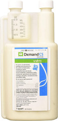 Demand CS Quart Insecticide Bedbug Roach Pest Insect Control