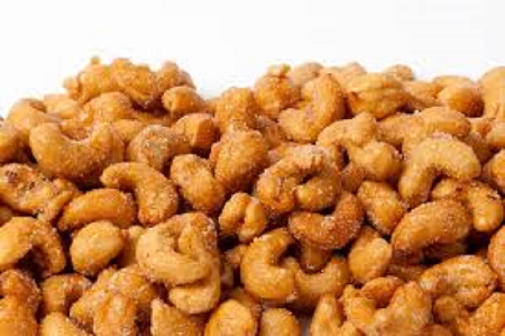 CASHEWS – Whole Honey Roasted Cashew – Select Weight