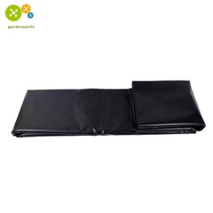 25 FT x 30 FT Pond Liners 20 Mil Waterproof Fish Liner For Water Garden HDPE