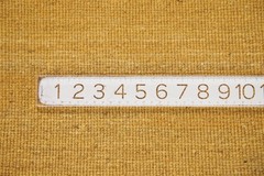 Yellow Modern Oriental Area Rug 5×8 Hand-knotted Wool Carpet for Any Room