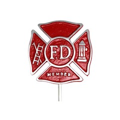 Collins Flags – Aluminum Memorial Marker & Flag Holder
