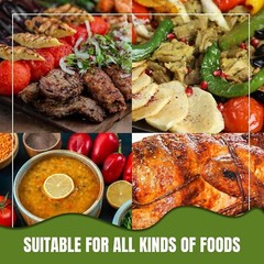 Dry Adjika Powder | Spicy Georgian Spice mix 100g (3.5oz)