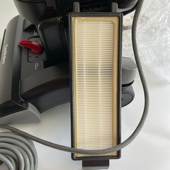 Sanitaire Force Upright Commercial Vacuum SC5713D Black Open Box/NEW
