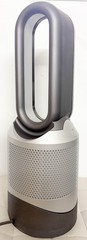 Dyson Pure Hot+Cool Heater Fan HP01 Air Purifier w. Remote – Matte Black SR