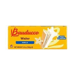 Bauducco Vanilla Wafers – Crispy Wafer Cookies With 3 Delicious, Indulgent …