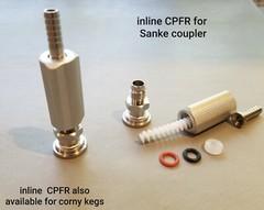 Picnic Tap 2.0 2.1 is All-in-One Super Liquid Disconnect, perfect for keg owners