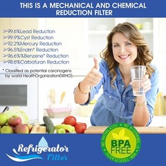 3 pack kenmore 9082 refrigerator water filter Fit for 469082 9903