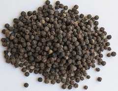 HICKORY SMOKED PEPPER PEPPERCORNS BLACK WHOLE VIETNAM 2 OZ – 2 LB RESEALABLE BAG
