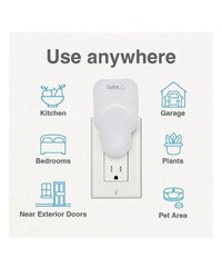 Safer Home Indoor Fly Trap, 2 Pack