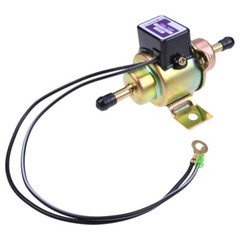 Universal 12V Low Pressure Gas Electric Fuel Pump EP-500-0 1/4 Tubing 3-5 PSI