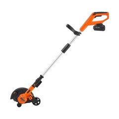 Uimoso Cordless Lawn Edger with 8.8-inch Blade for Precise Trimming