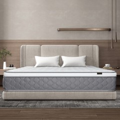 10″12″14″ Gel Memory Foam Mattress Innerspring Twin Full Queen King Bed in A Box