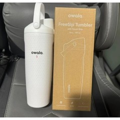 New Owala 30oz FreeSip Sway Water Bottle Gifts Available in Multiple Options