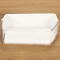 Door Bin Shelf Basket Right For SAMSUNG Refrigerator RF263TEAESR RF260BEAESR