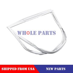 New 5304507201 Freezer Door Gasket (White) for Frigidaire