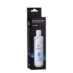 2 4 6Pack LG-LT1000P Refrigerator Fridge Ice Water Filter Replacement GF-D706BSL