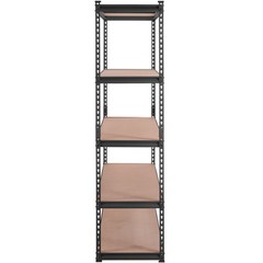 VEVOR Storage Shelving Unit Garage Storage Rack 5-Tier Adjustable 2000 lbs Load