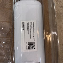 Samsung HAF-QINS/EXP Refrigerator Water Filter – White