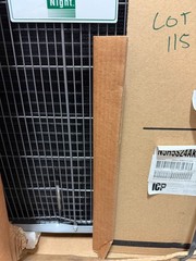 ICP 1-Stage Heat Pump, 2 ton Nominal Capacity, 208/230 V 60 Hz 1 ph, ##115