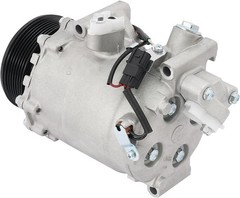 A/C Compressor with Clutch for Honda CR-V 2.4L 2007-2015/Acura ILX 2.4L 2013