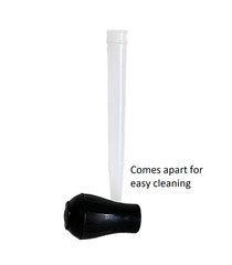 2-Pack Turkey Basters Heat-Resistant BPA-Free Food-Grade Cooking Tools for Roast