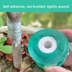 2cm Biodegradable Grafting Tape Plant Bind Belt Gardening Graft Film Eco-Friendl