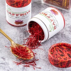 SAFFRON :GENUINE GRADE A+, ORGANICALLY GROWN SUPER NEGIN ( Directly from farmer)