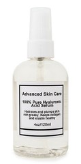 100% PURE HYALURONIC ACID SERUM Firming Collagen 2oz or 4oz pump you chose