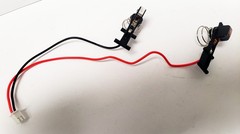 Roomba j5+ j6+ J7+ J8+ Auto Dirt Disposal Charging Contact pins Metal