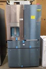 GE Cafe CVE28DP2NS1 36″ Stainless French Door Refrigerator NOB #161186