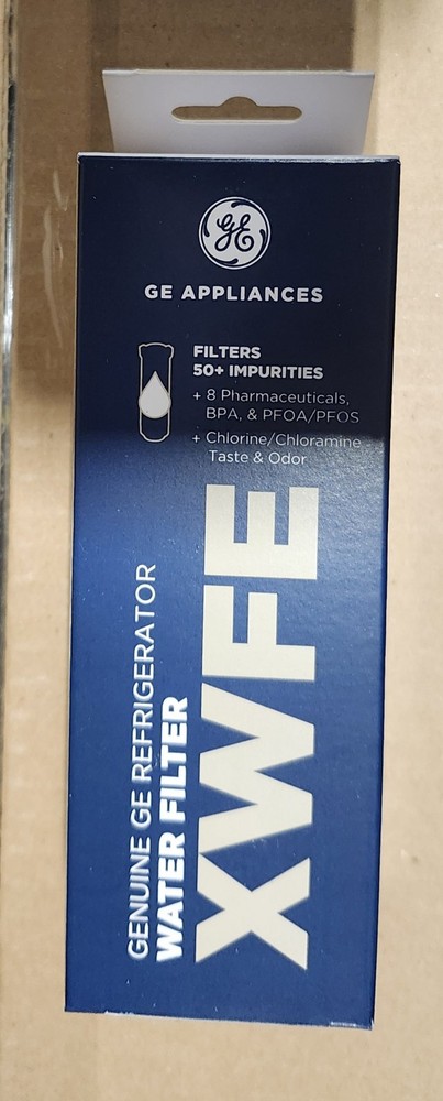 GE XWFE Water Filter – White OEM with Chip