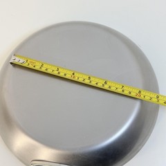 De Buyer Mineral B Pro Pan 11in Carbon Steel Skillet Oven Safe Induction France