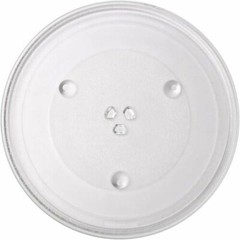 Replacement Glass turntable Microwave Plate 12.5″ in Universal