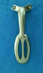 Hampton Bay 52″Glendale Brushed Nickel Silver Ceiling Fan Blade Arm Replacement