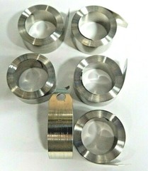 6 Amesbury Truth Hardware 1/2″ Constant 6 lb. Force Window Spring 1-3/16″ O.D.