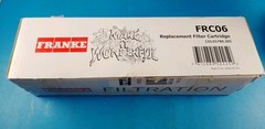 Franke FRC06 Water Filter Replacement Cartridge