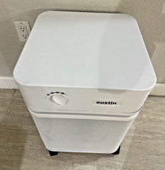 Austin Air Purifier Healthmate Plus HM450 Sandstone