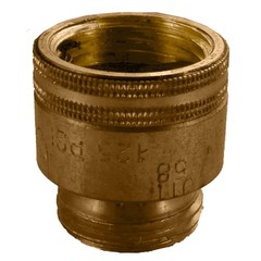 Arrowhead 58ABP Brass Female Threaded Valve Vacuum Breaker 3/4 in.