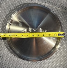 Made In Cookware Stainless Steel 10″ Lid Only