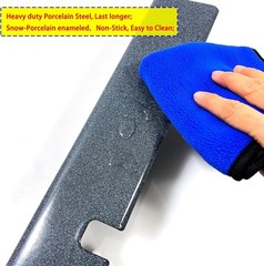 7635 15.3″ Porcelain Steel Flavorizer Bars for Weber Spirit I & II 200 Series