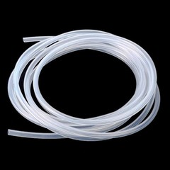 Food Grade Silicone Tubing 1/16″ ID x 1/8″ OD, 32.8ft High Temp Hose for Brewing