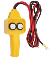 1x Universal Wired Winch Control Handle 12V/24V Wired Winch Switch 3.93ft Wired