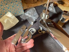 Vintage American Standard Wide Spread Faucet NOS