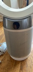 Dyson Pure Cool™ DP04 purifying fan (White/Silver)