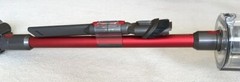 OEM Dyson V15 Light Pipe Crevice tool & Wand Clip fits V11 V10 V8 V7 Outsize New