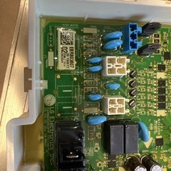 LG EBR80360702 Main Control Board AZ115683 | KMV291